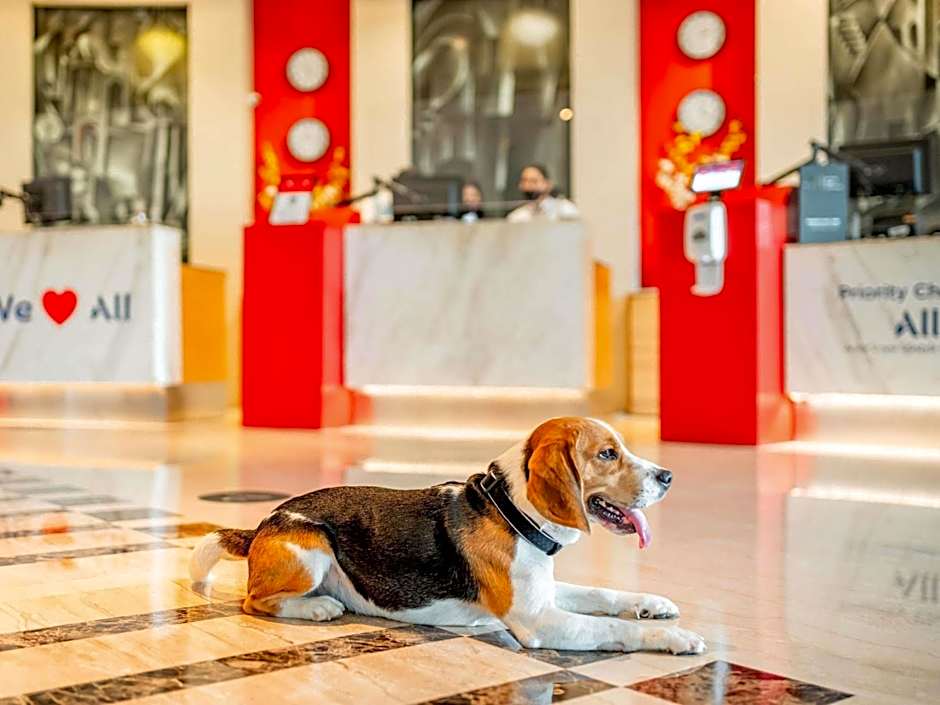 Ibis Barcelona Centro (Sagrada Familia)