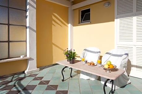 Double Room with Terrace