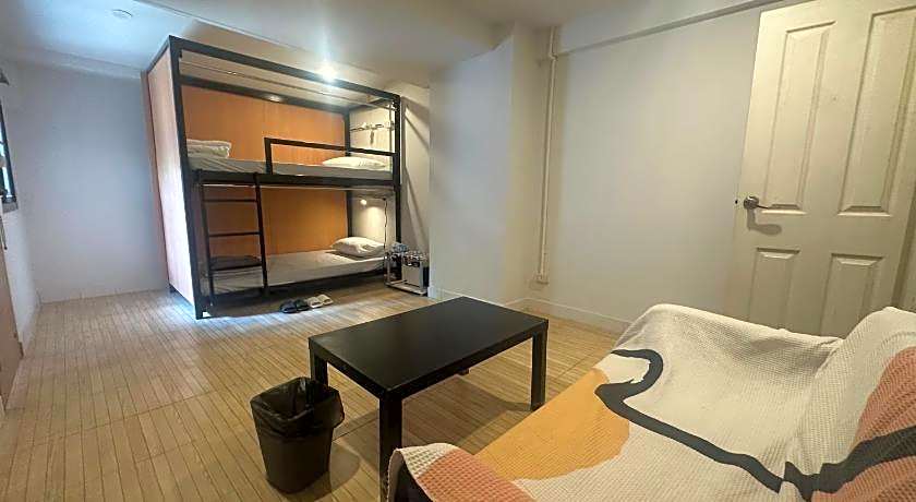 the cute silom hostel