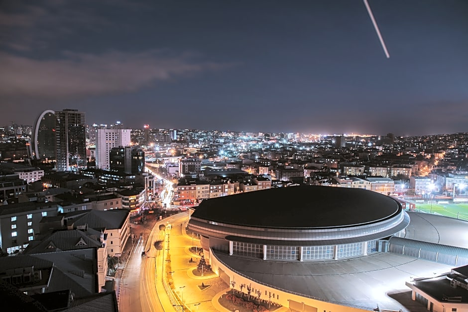 Serenity Suites Istanbul Airport