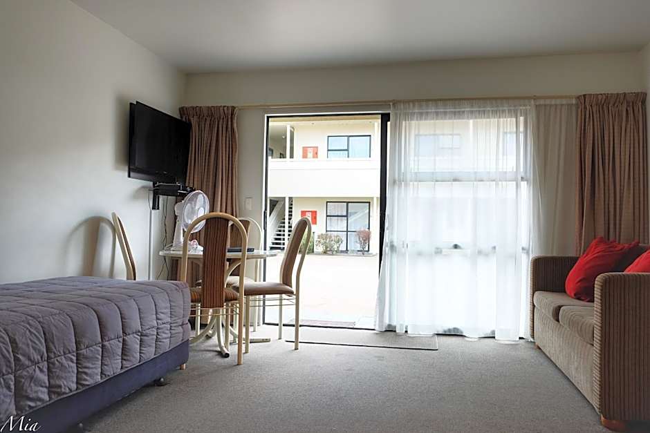Marksman Motor Inn