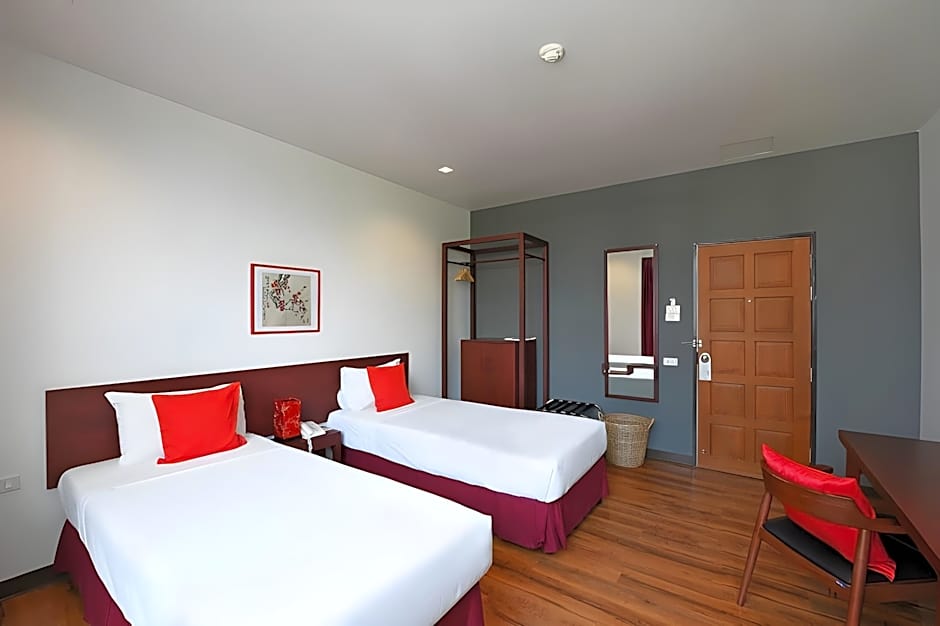 Ruamchitt Plaza Hotel