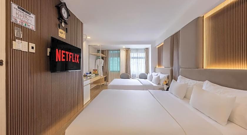 A25 Hotel - 255 Le Thanh Ton