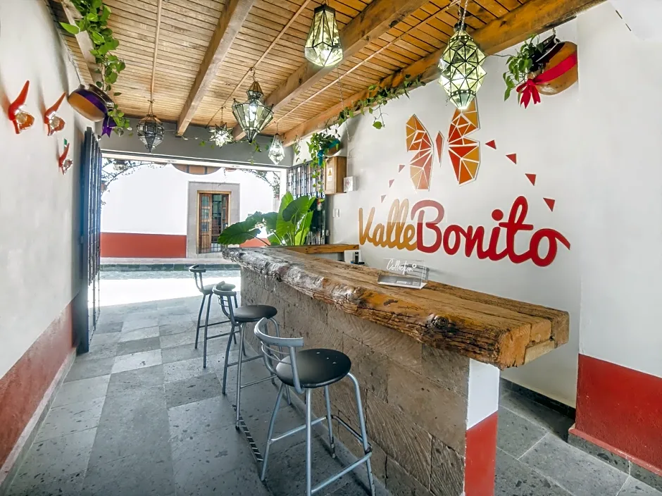 Hotel Valle Bonito, Valle de Bravo