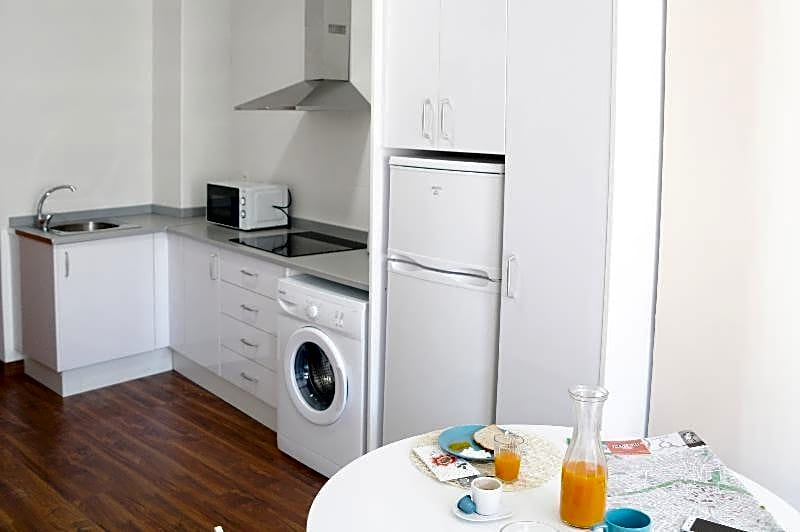 Valencia Dalt Apartaments