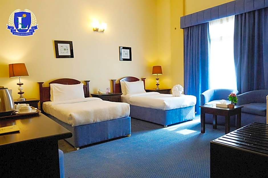 La Rosa Hotel, Juffair