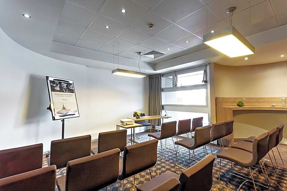 Mercure Vaugirard Paris Porte De Versailles