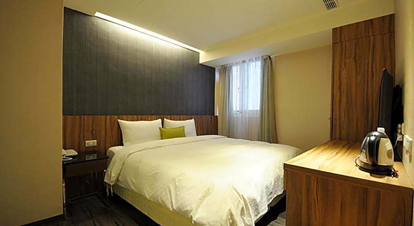 Shin Shin Hotel - Songshan