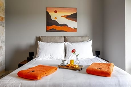 Double standard garden view