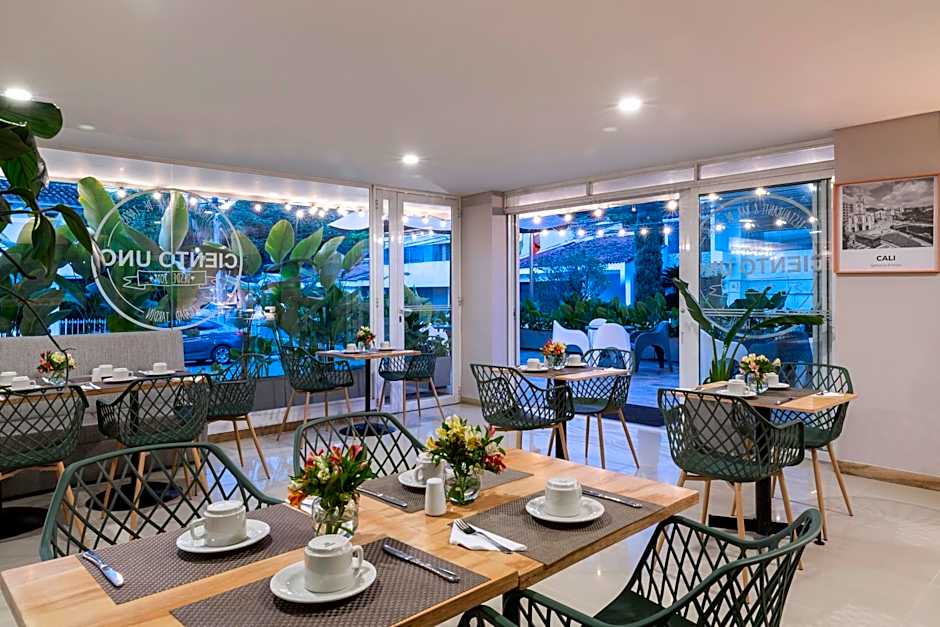 Hotel MS Ciudad Jardin Plus