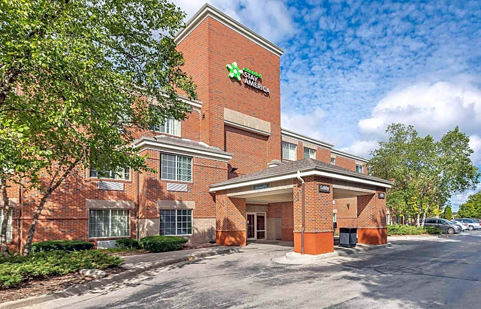 Extended Stay America Suites - Milwaukee - Brookfield