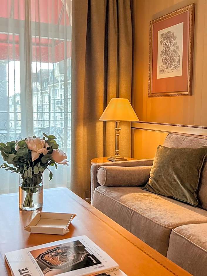 Carlton Lausanne Boutique Hôtel