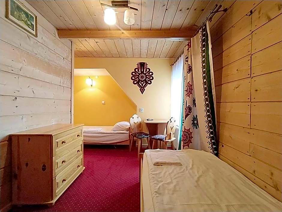 Dom wypoczynkowy U Kuby