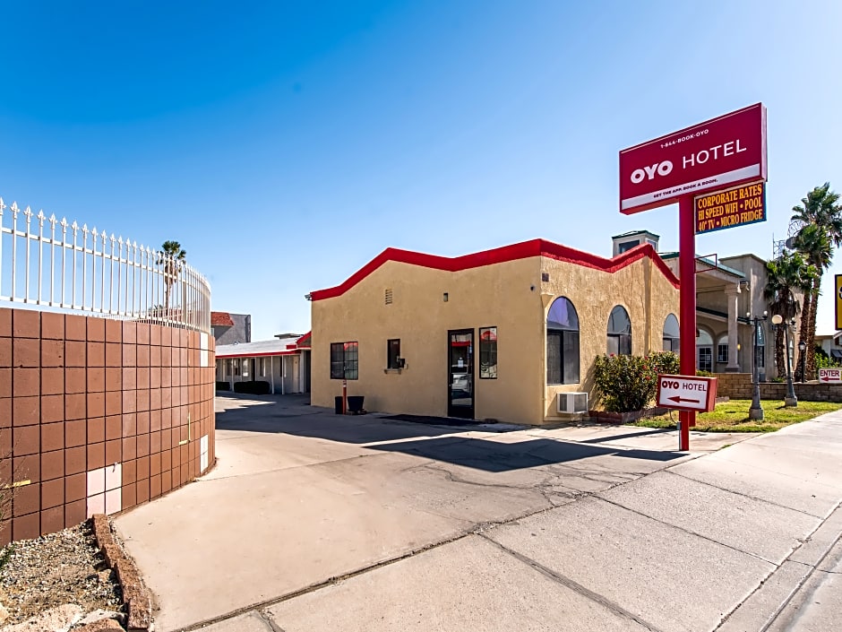 Rodeway Inn & Suites Ridgecrest