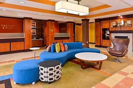 Fairfield Inn and Suites by Marriott Birmingham / Bessemer