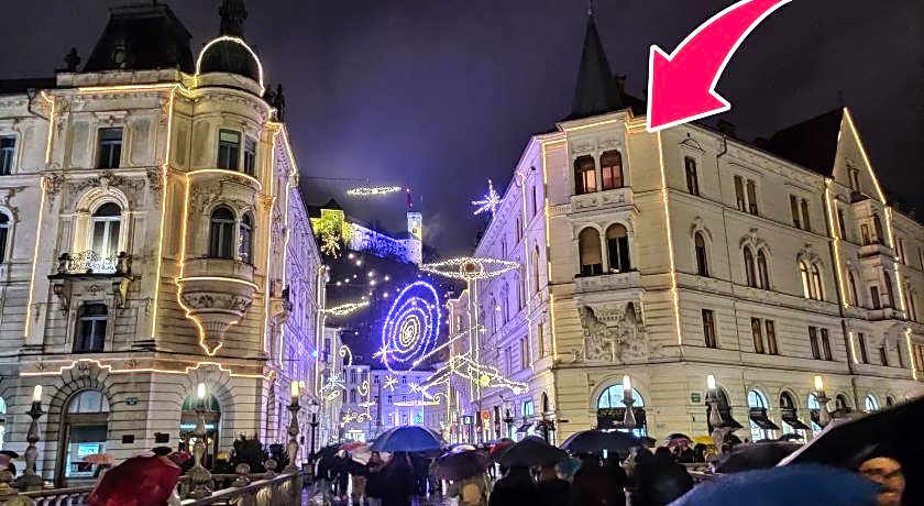 AB Ljubljana - Prince Filip Apartment