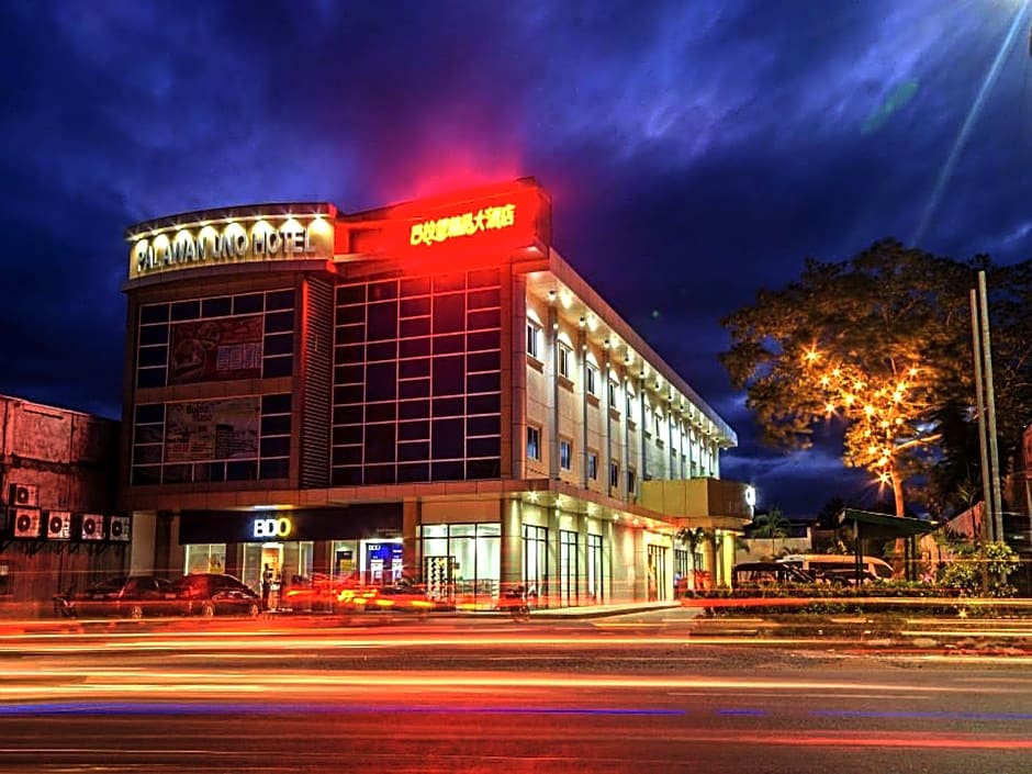 Palawan Uno Hotel