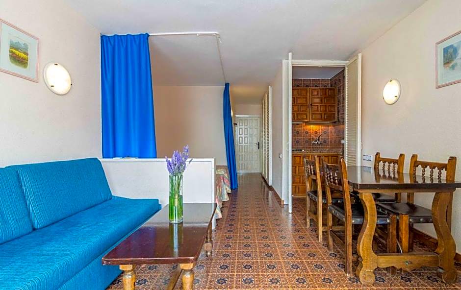 Apartamentos Complejo Eurhostal