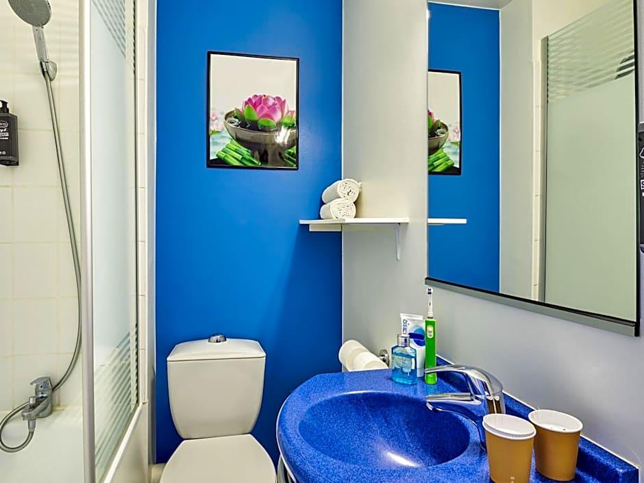 Ibis Budget Versailles Coignieres