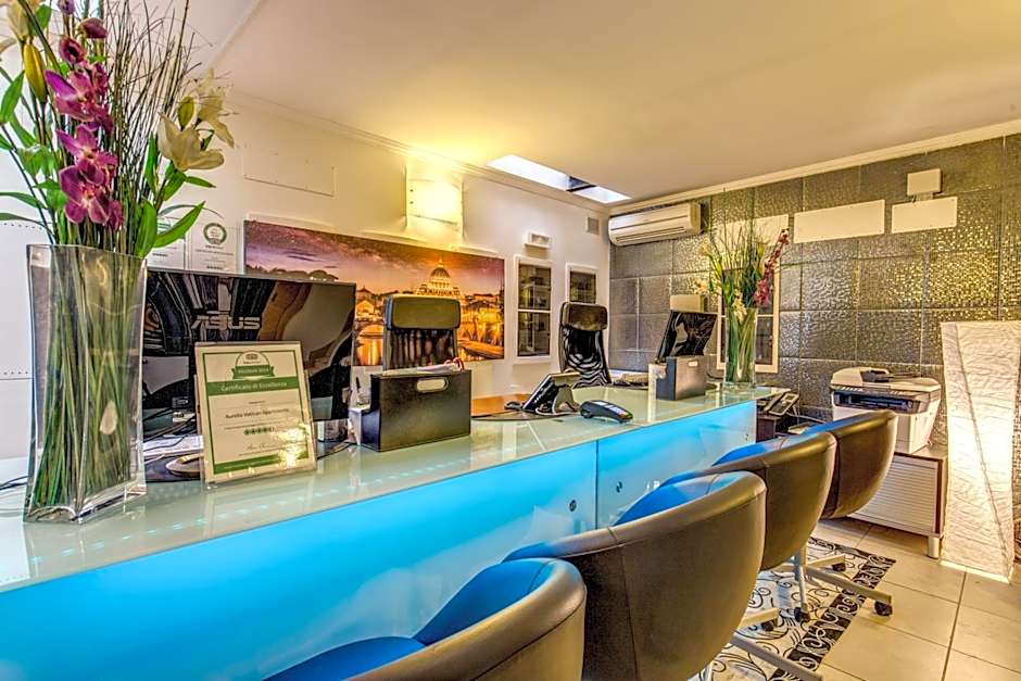 Aurelia Vatican Apartments
