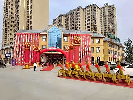 GreenTree Inn Baoding Gaobei Baigou