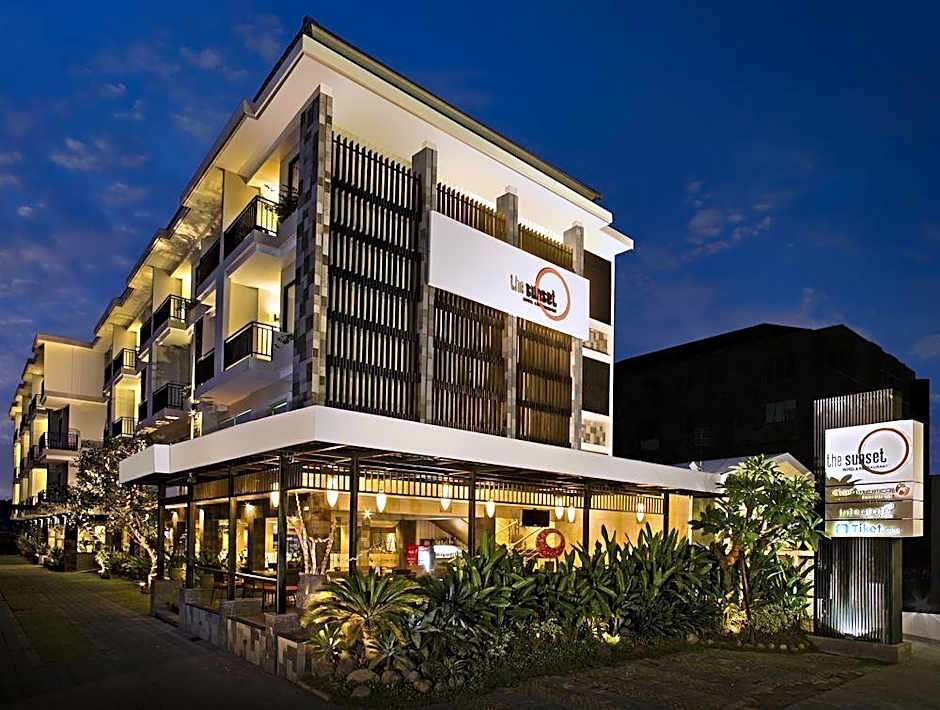 Sunset Residence Condotel