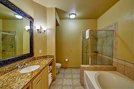 2 Double Beds, Nonsmoking, Accessible