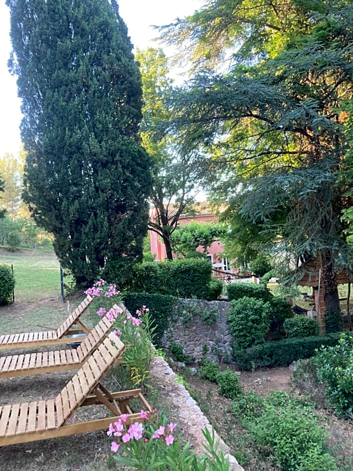 La Féraude - Pays d'Aix en Provence