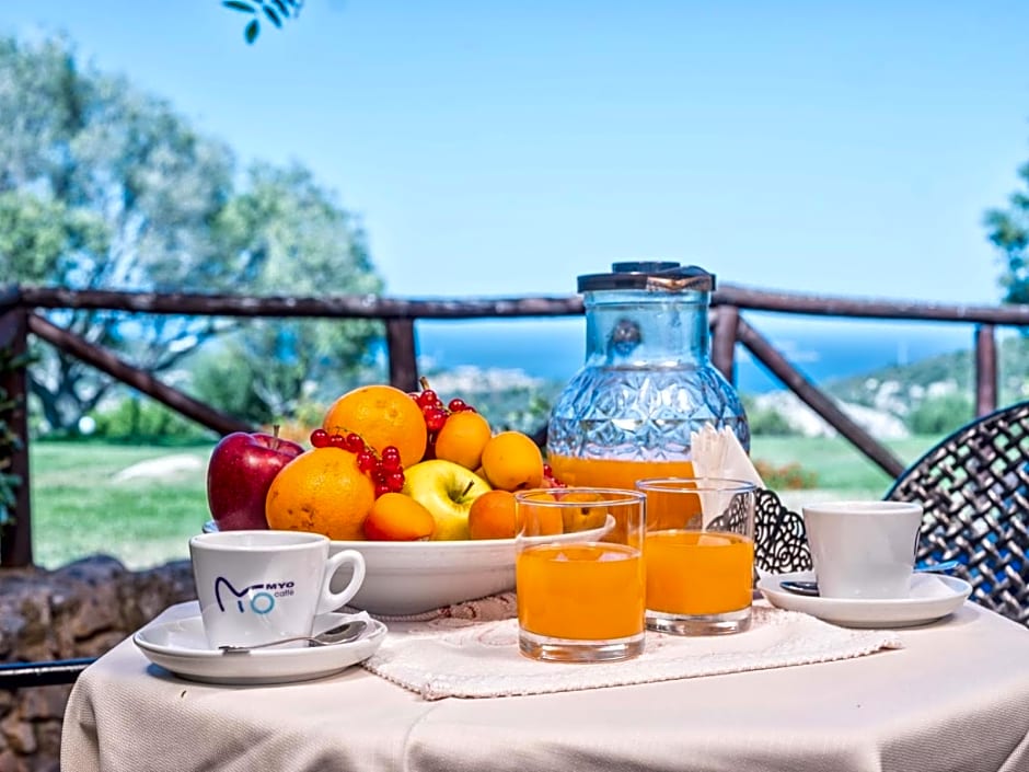 Hotel Rocce Sarde