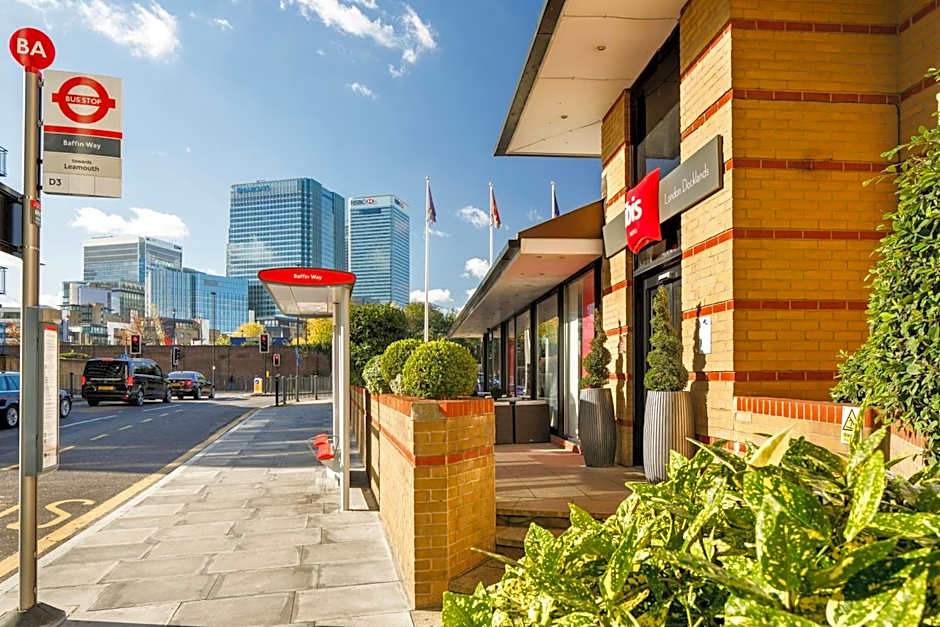 Ibis London Docklands Canary Wharf