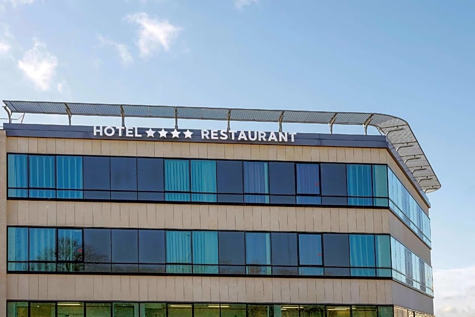 Best Western Plus Hotel Escapade Senlis