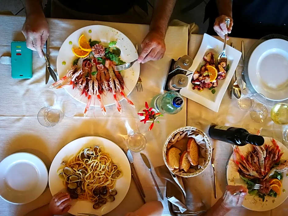 Hotel La Rosa Dei Venti