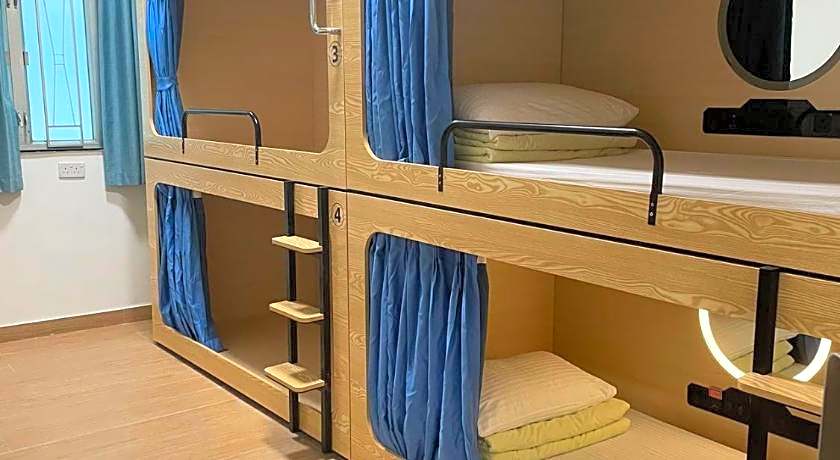 Timehouse (Hong Kong Hostel)