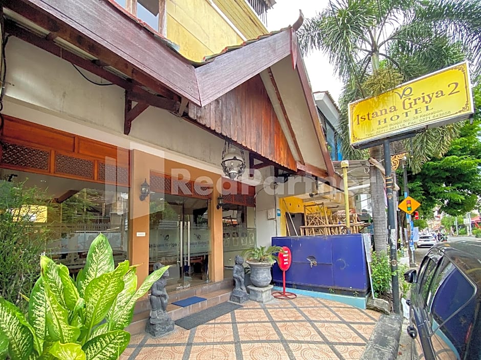 Istana Griya 2 Hotel Solo RedPartner
