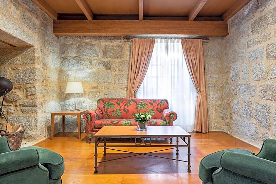 Eurostars Monumento Monasterio de San Clodio Hotel & Spa