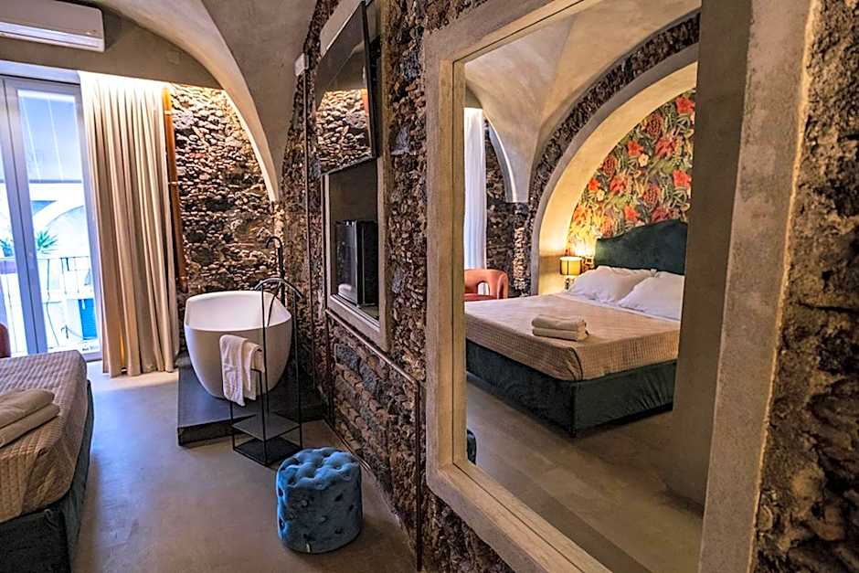 CHARME Catania Central Suites