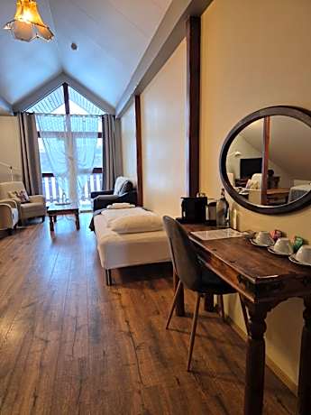 Superior Triple Room with Terrace