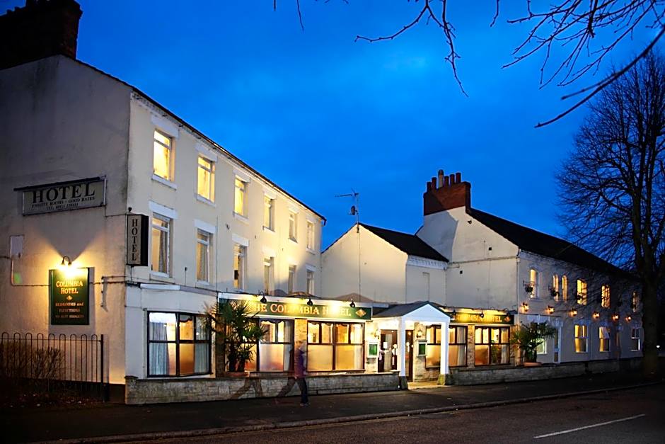 The Columbia Hotel