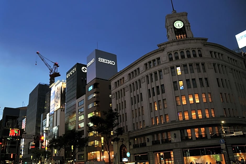 APA Hotel Shintomicho Eki-Kita