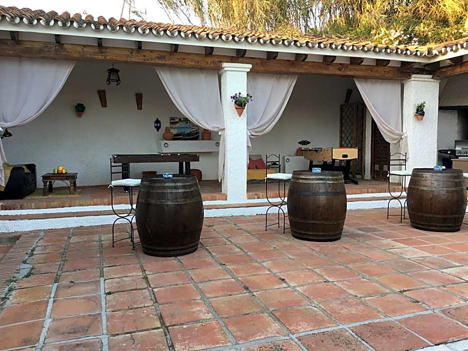 Casa Rural Paloma B&B