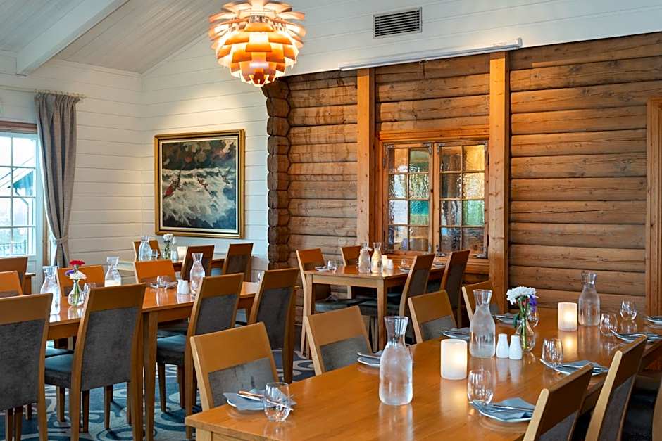 Quality Hotel Leangkollen