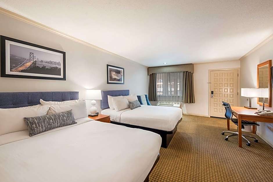 SureStay Plus Hotel by Best Western Mountain View