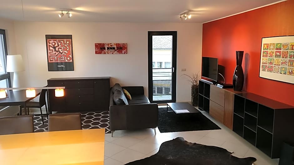 Rooftop Luxembourg Ville