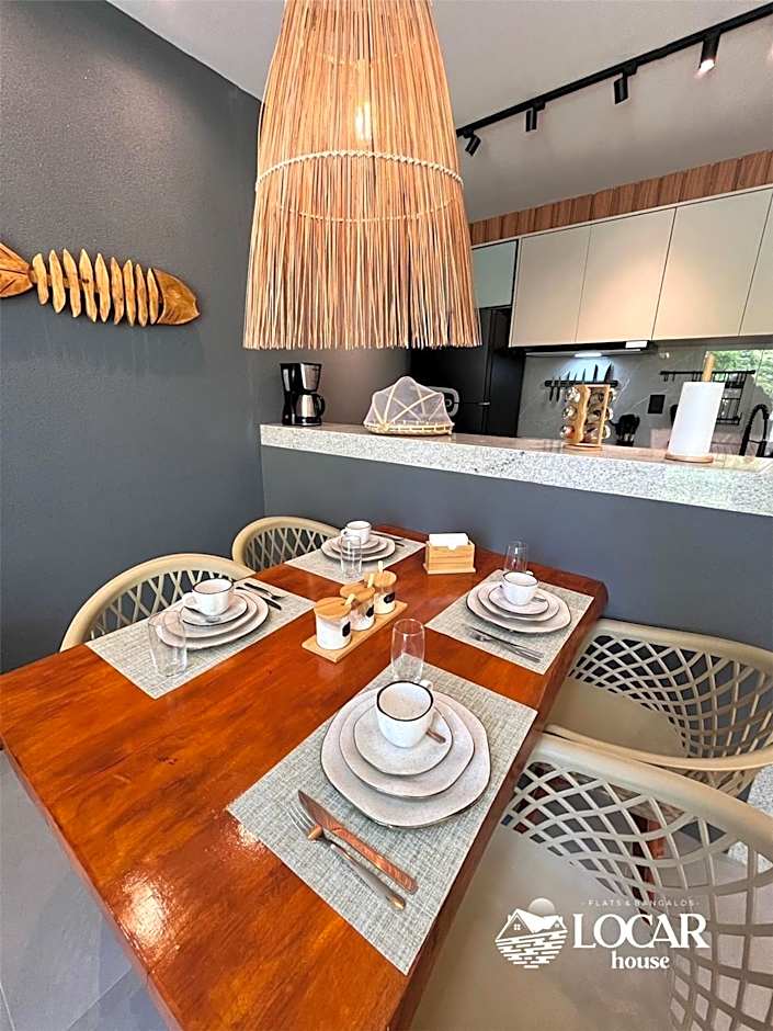 Flat Luxo em Japaratinga a 15 min de Maragogi/AL - Villa Naluri