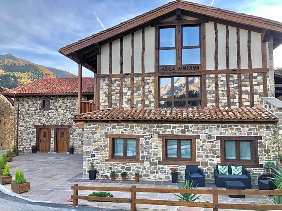 Apartamentos la Ventana de Mogrovejo 