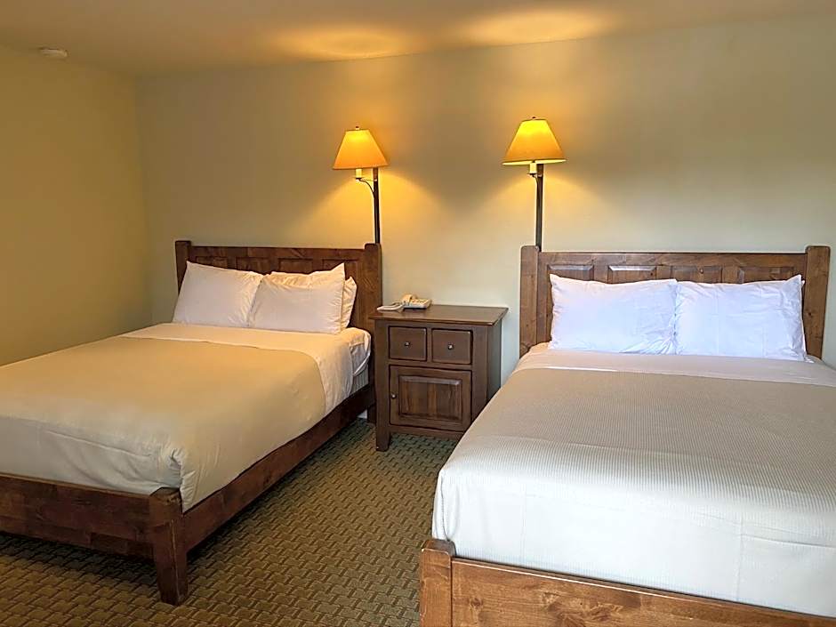 Photo 1 of 5 of 2 Queen Beds