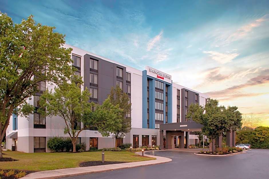 SpringHill Suites by Marriott Cincinnati North/Forest Park
