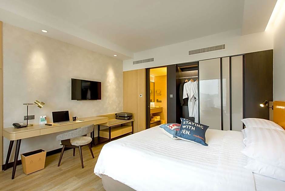 JEN Penang Georgetown by Shangri-La