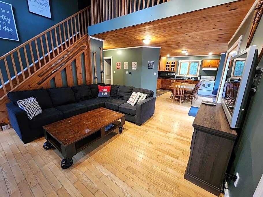 Dingle Run Lodge at Sir Sam's