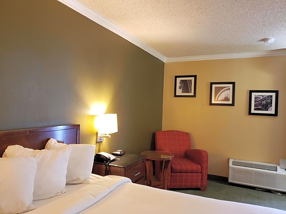 Extend-a-Suites - Extended Stay, I-40 Amarillo West